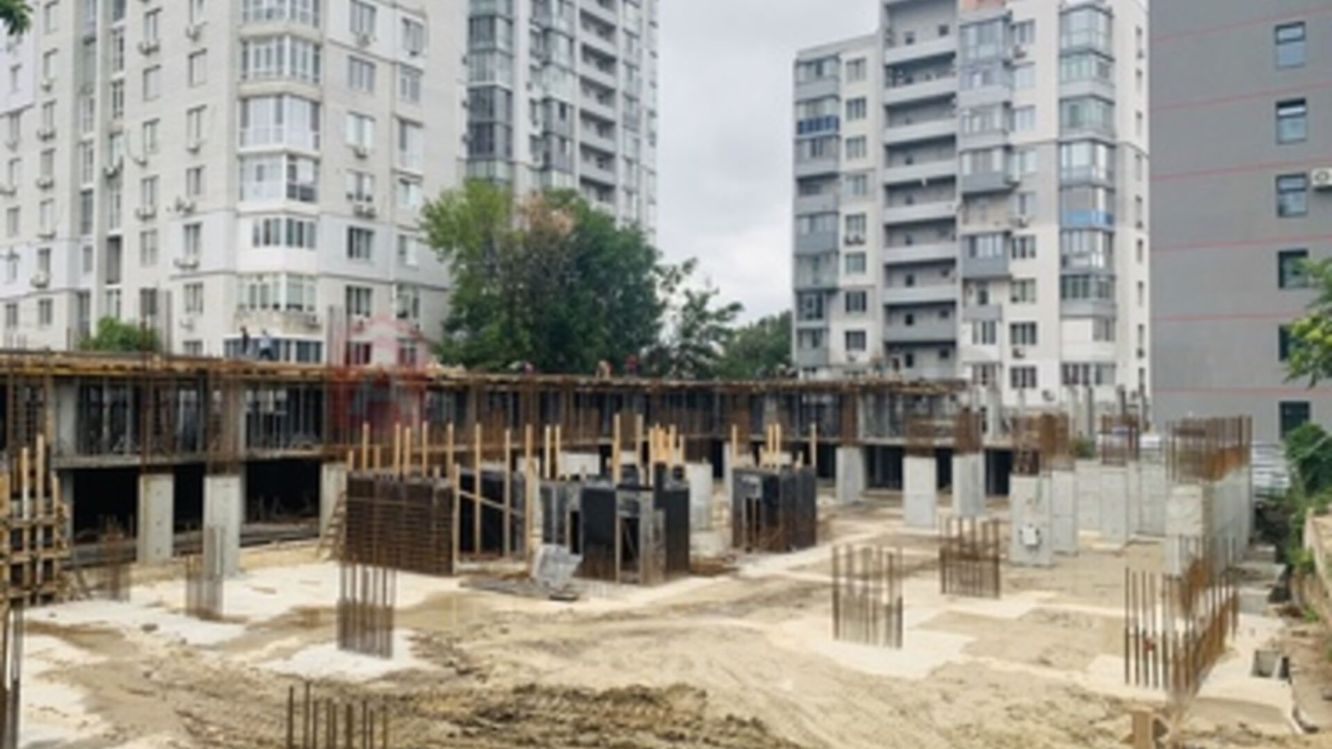 ЖК Premier Tower хід будівництва фото 183793