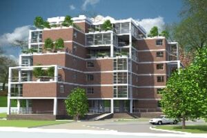 ЖК Золотой орех