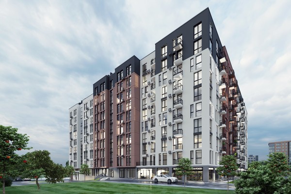 ЖК Фруктова алея ЖК Фруктова алея