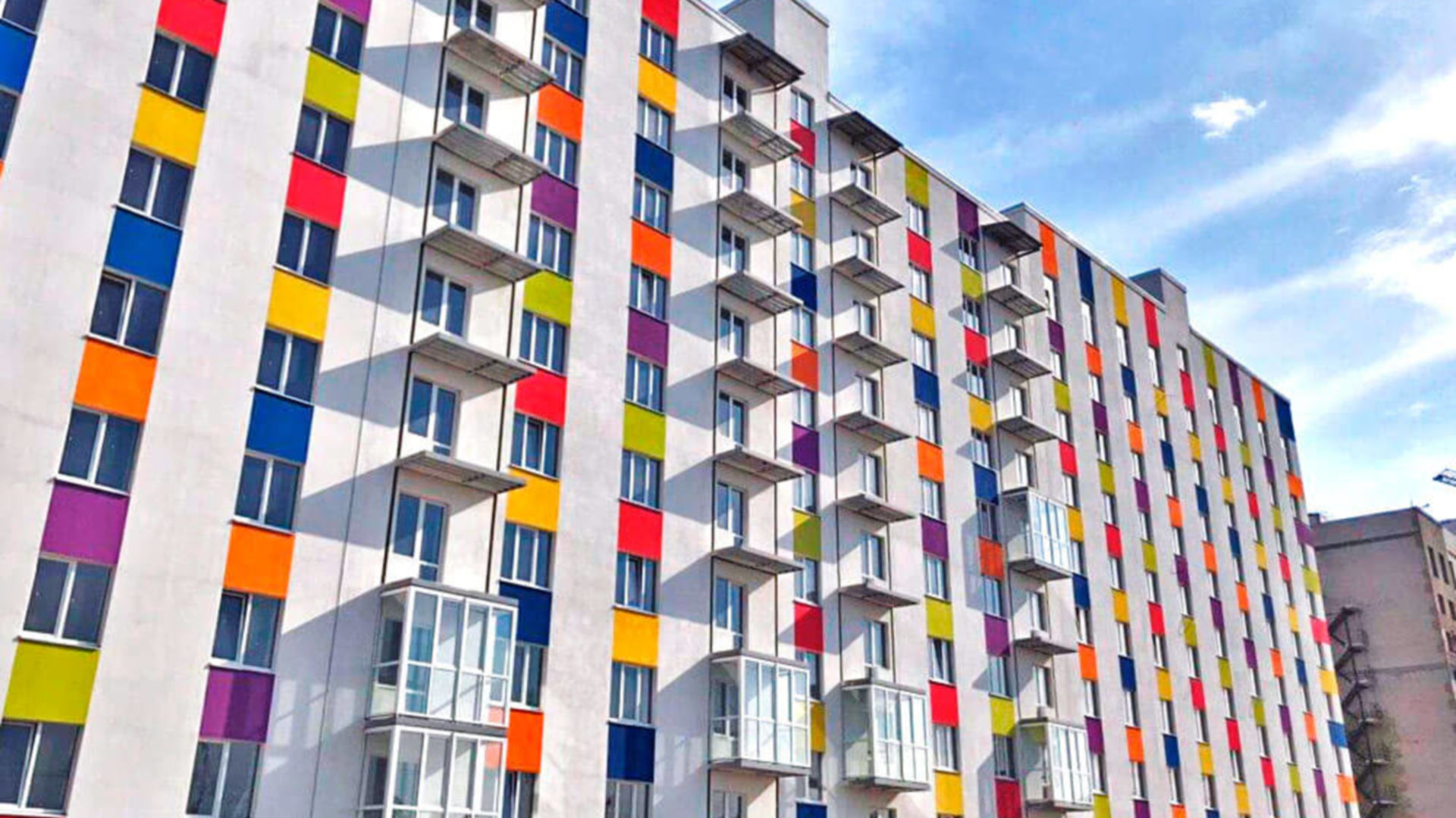 ЖК Воробьевы горы на полях ход строительства фото 184824