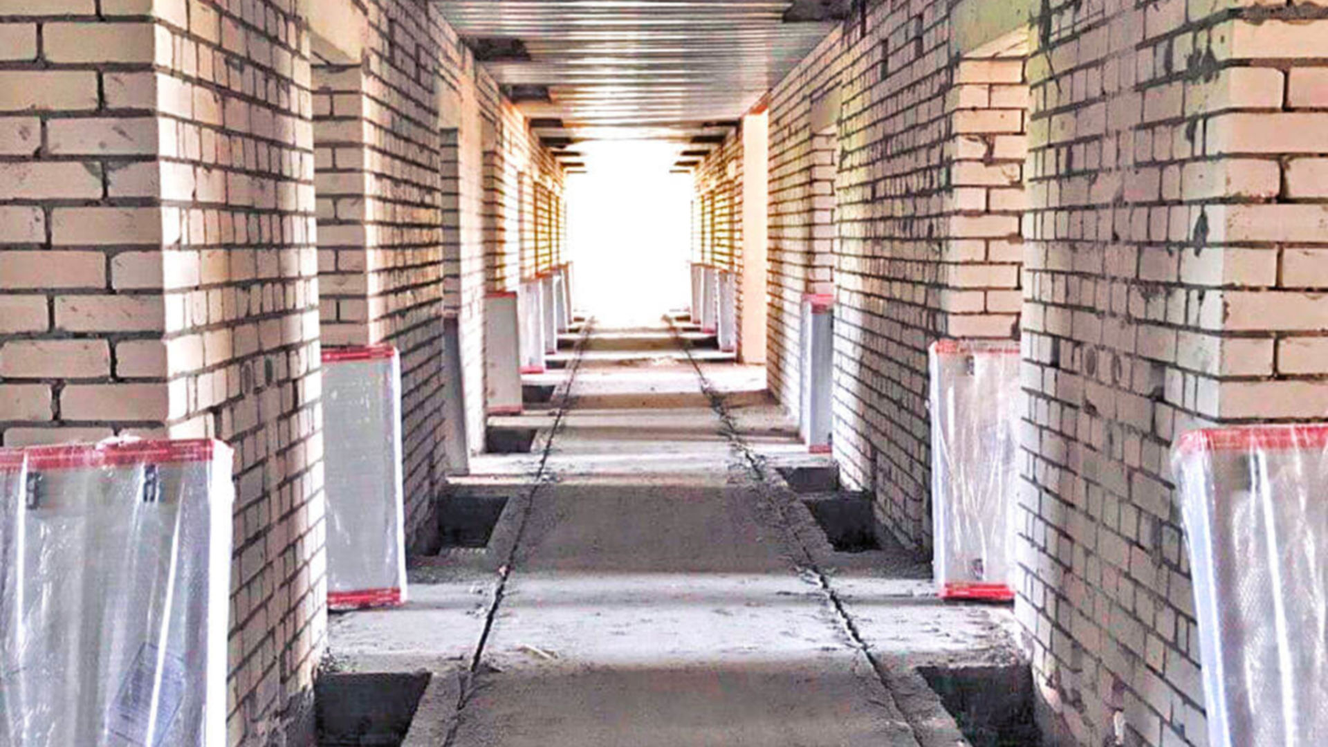 ЖК Воробьевы горы на полях ход строительства фото 185105