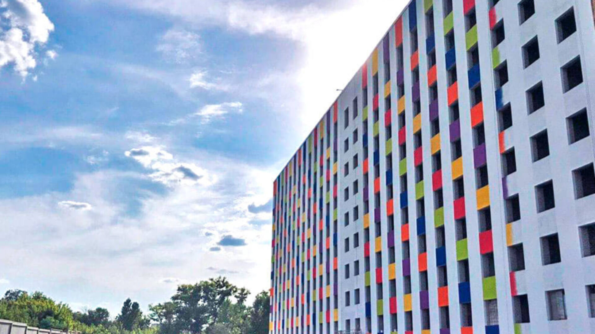 ЖК Воробьевы горы на полях ход строительства фото 185107