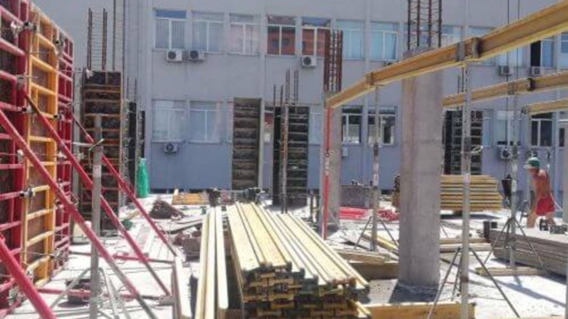 ЖК Premier Park ход строительства фото 185296