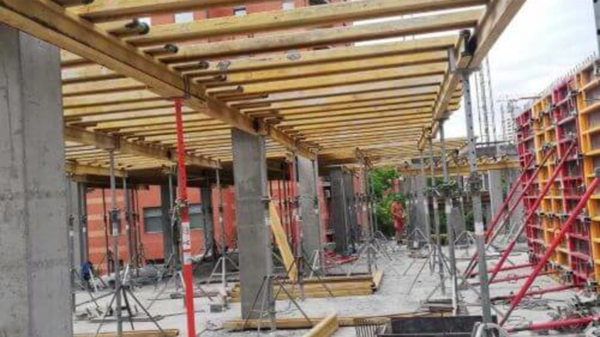 ЖК Premier Park ход строительства фото 185298