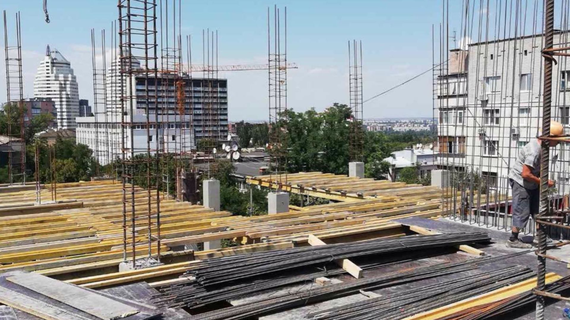 ЖК Premier Park ход строительства фото 185301