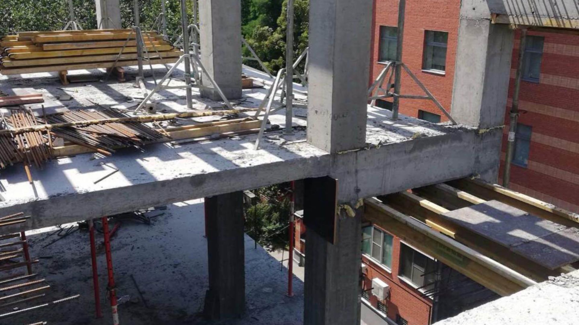 ЖК Premier Park ход строительства фото 185302