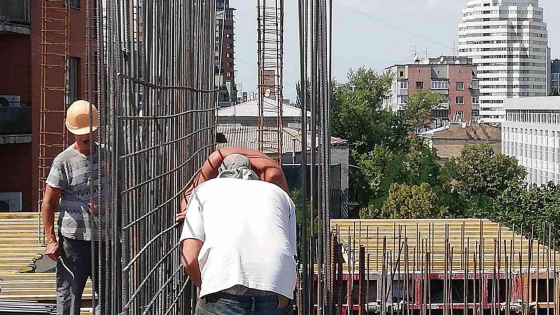 ЖК Premier Park ход строительства фото 185303