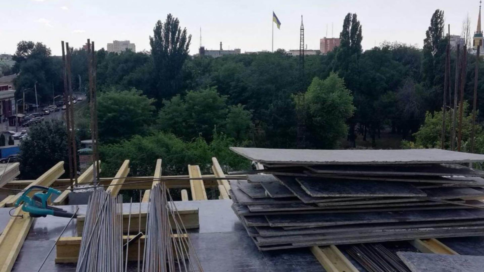 ЖК Premier Park ход строительства фото 185306