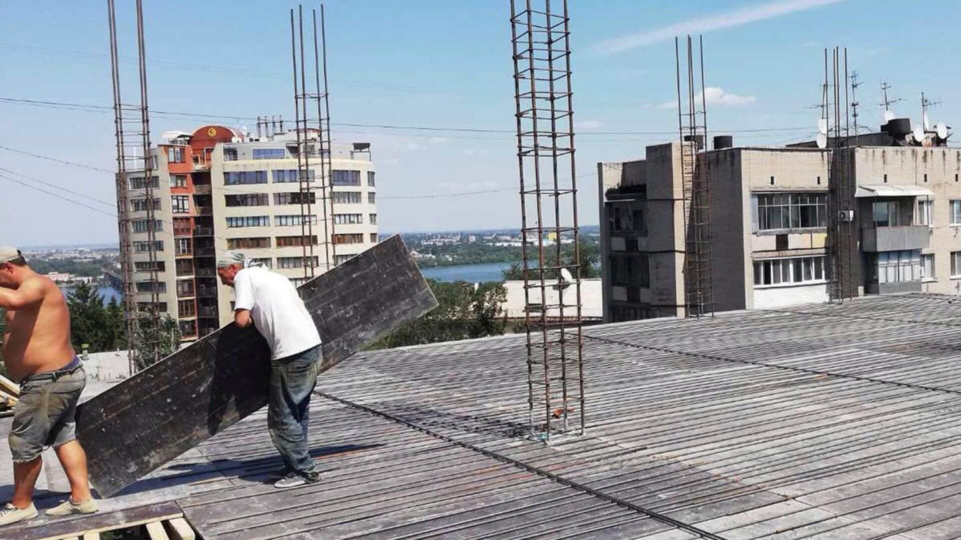 ЖК Premier Park ход строительства фото 185307