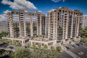 ЖК Comfort City Рибінський ЖК Comfort City Рибінський