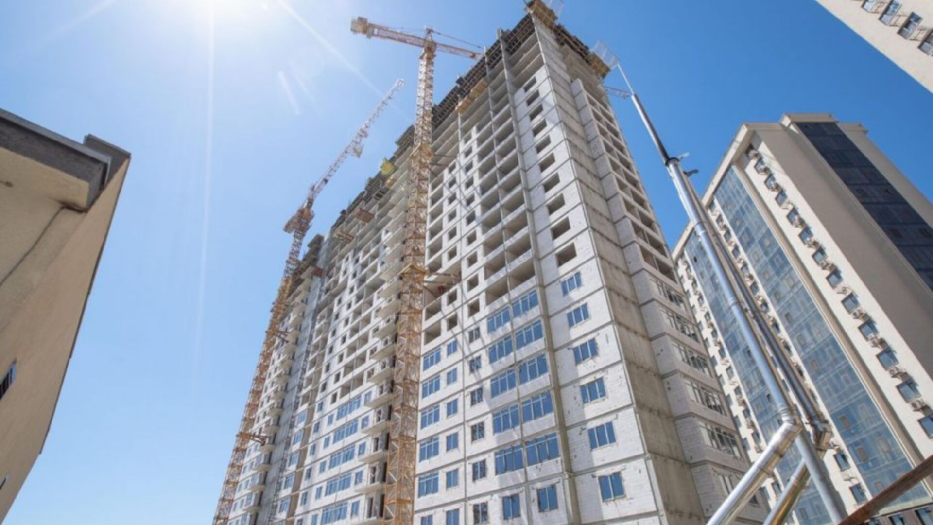 ЖК П'ятдесят четверта перлина хід будівництва фото 185720