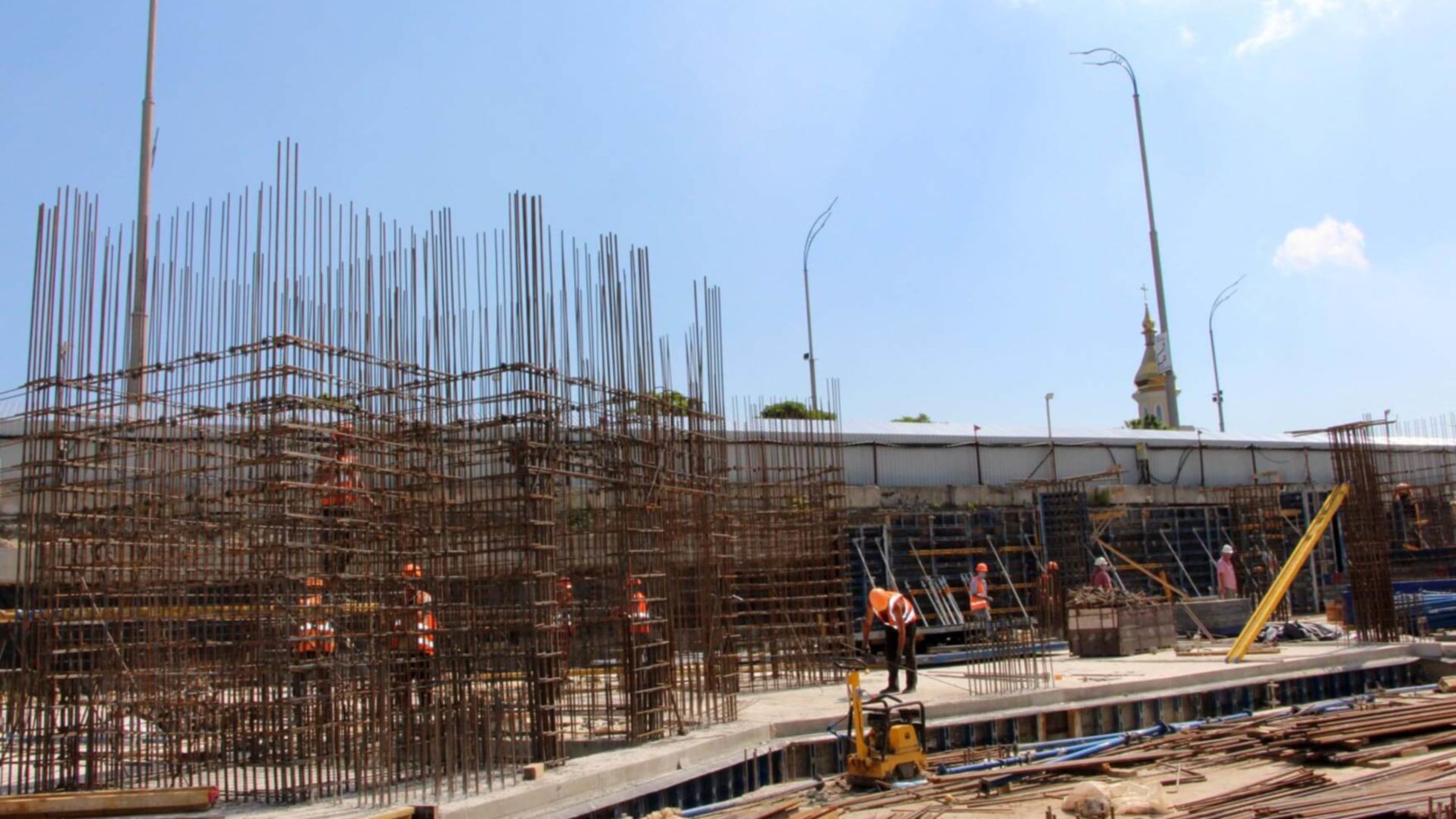 Станом на серпень 2020 року ЖК Illinsky House хід будівництва фото 186075