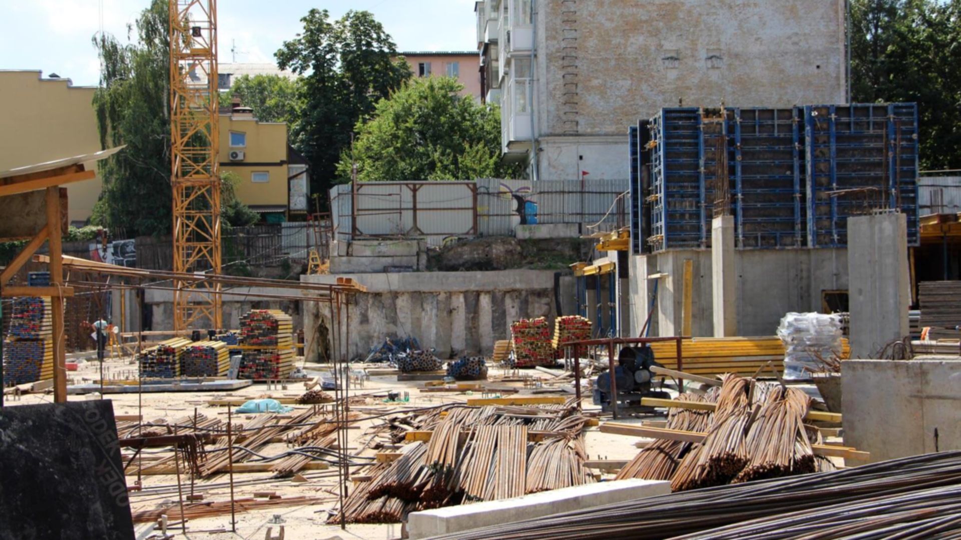 Станом на серпень 2020 року ЖК Illinsky House хід будівництва фото 186091