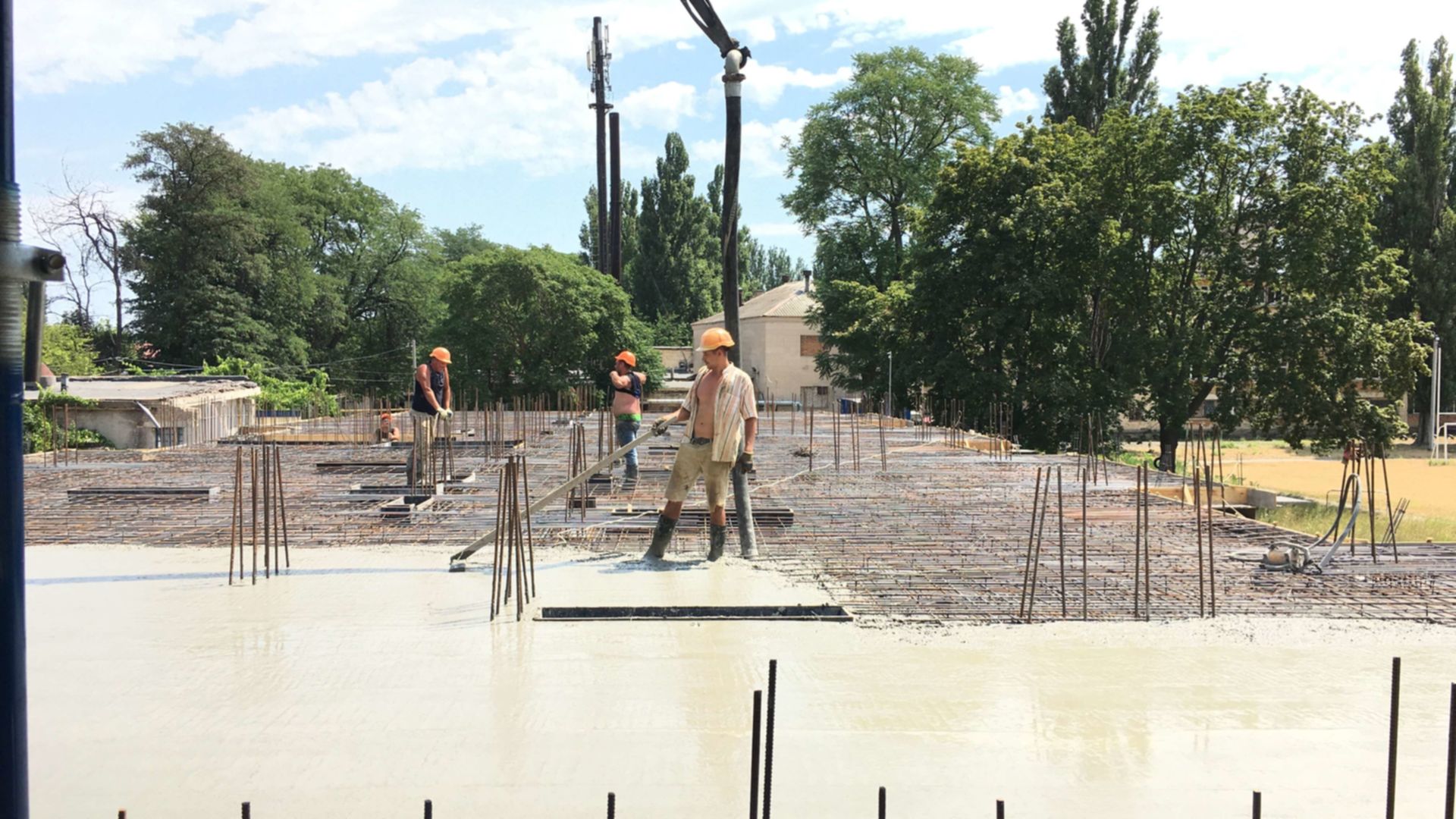 ЖК Акварель 4 ход строительства фото 186153