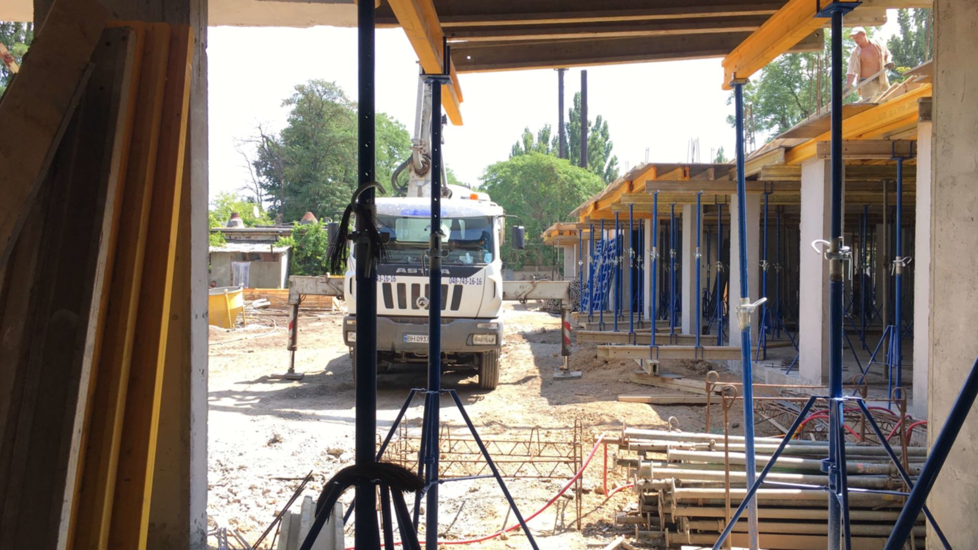 ЖК Акварель 4 ход строительства фото 186158