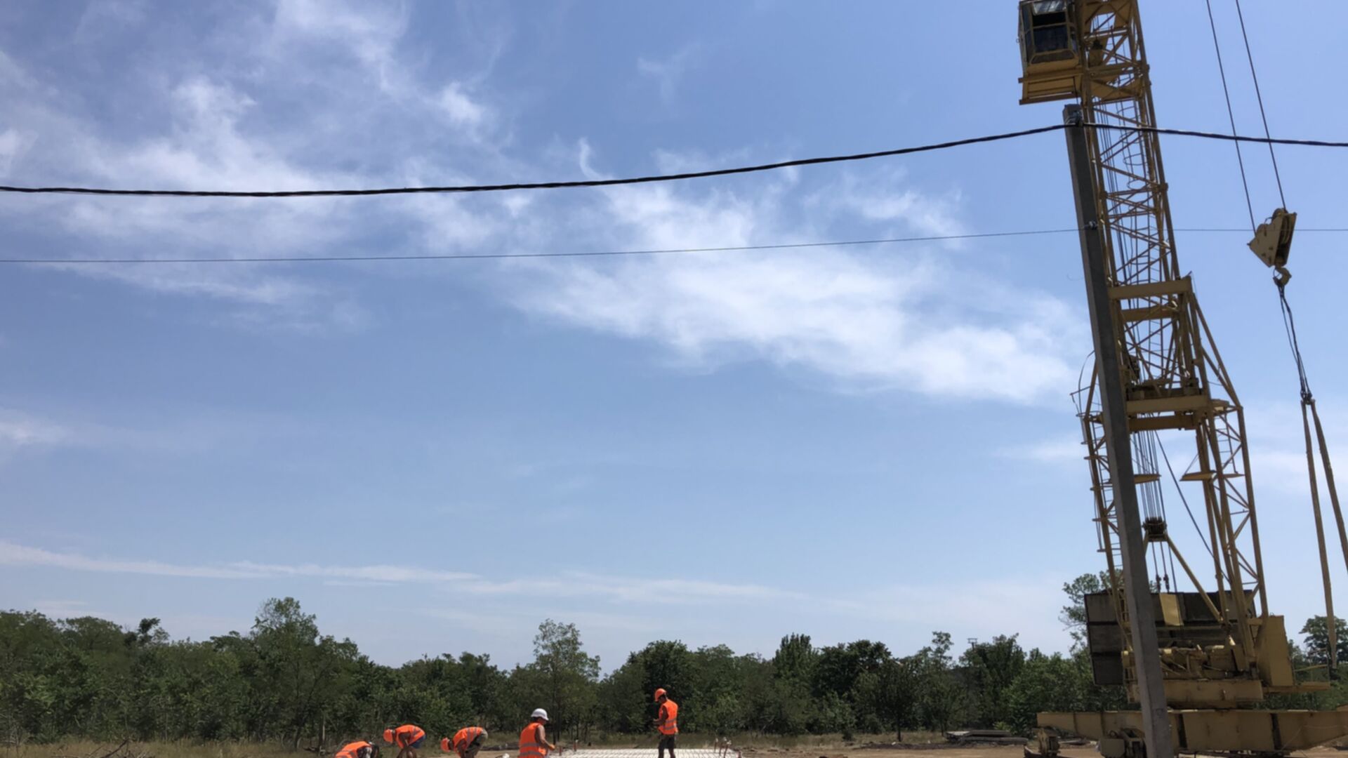 Таунхаус Теремки ход строительства фото 186278