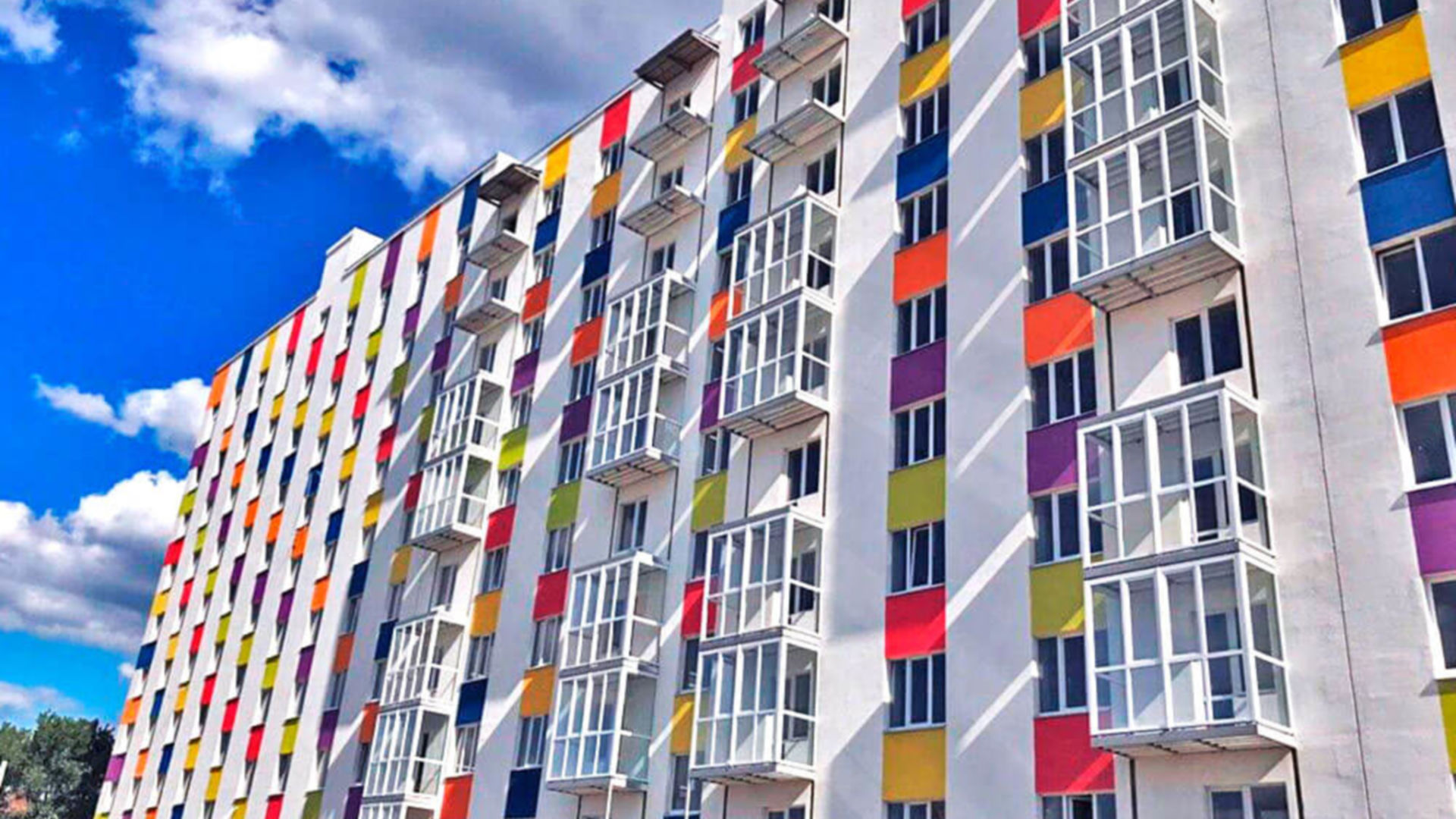 ЖК Воробьевы горы на полях ход строительства фото 186344