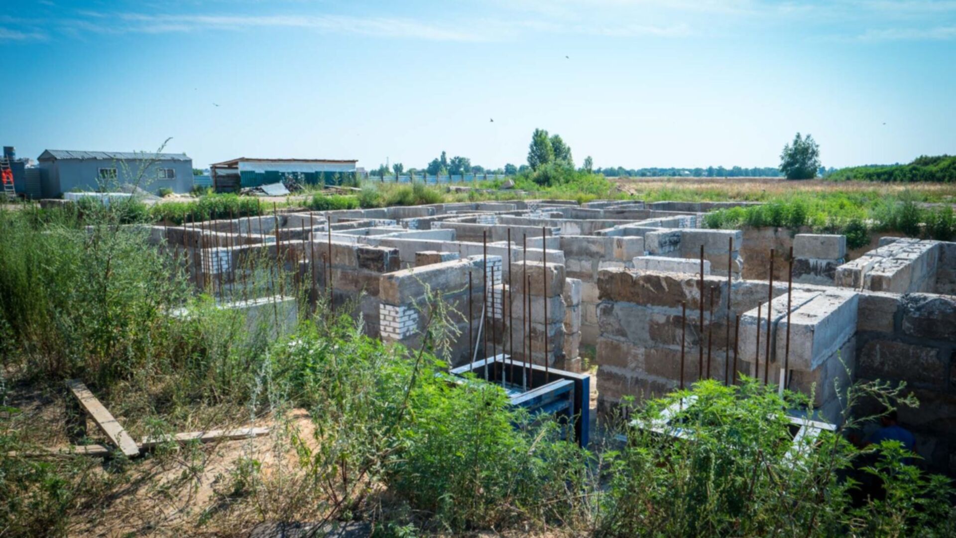 ЖК Bucha City ход строительства фото 186364