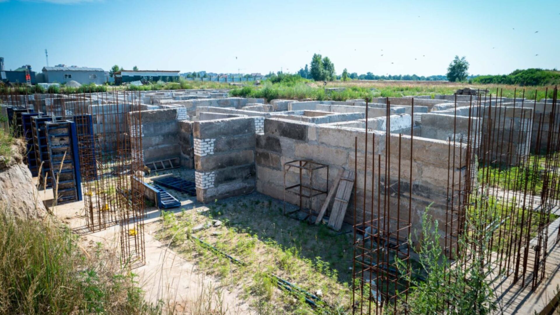 ЖК Bucha City ход строительства фото 186365