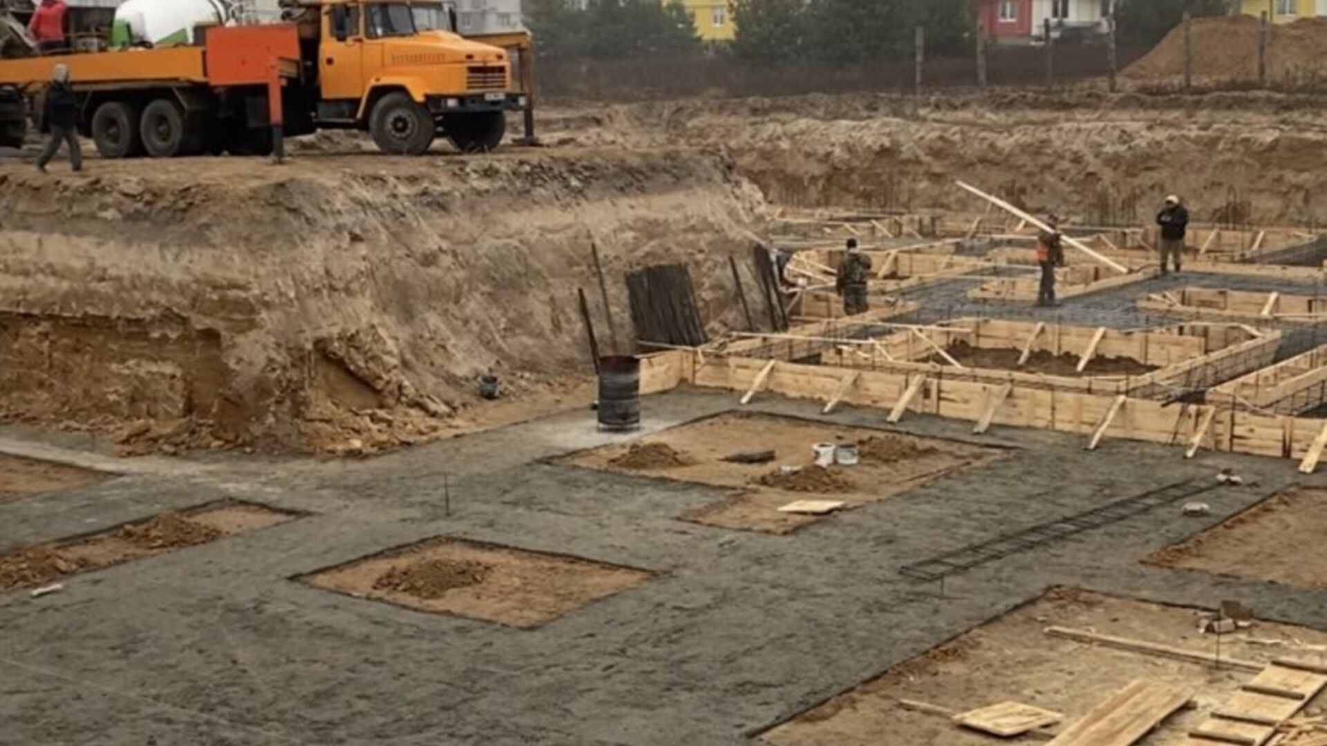 ЖК Bucha City ход строительства фото 186378