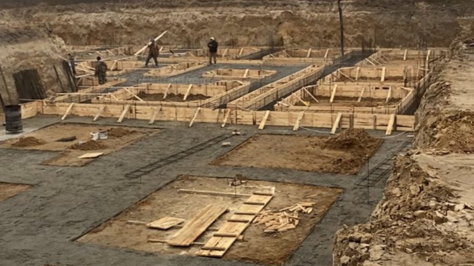 ЖК Bucha City ход строительства фото 186381