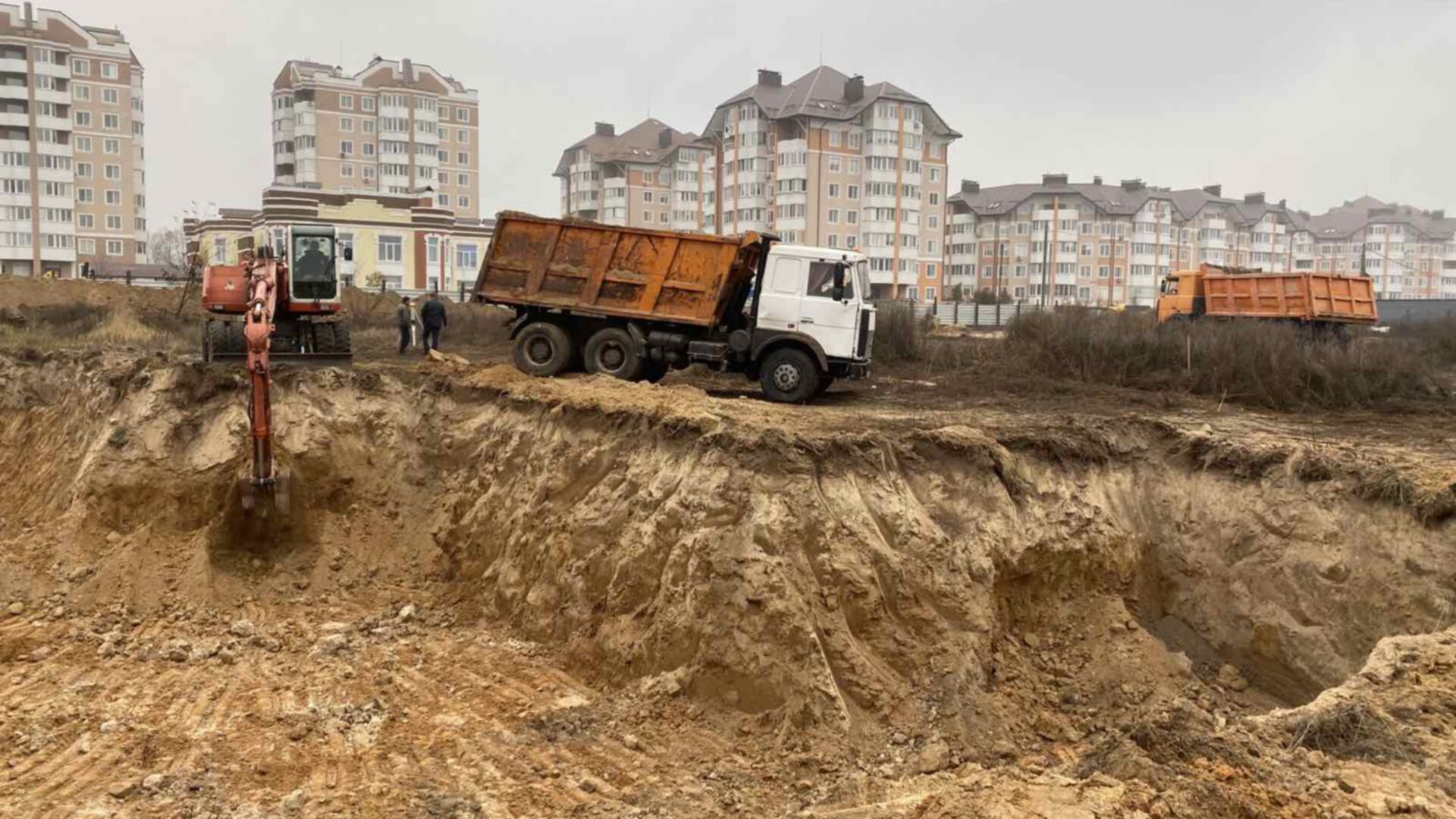 ЖК Bucha City ход строительства фото 186387