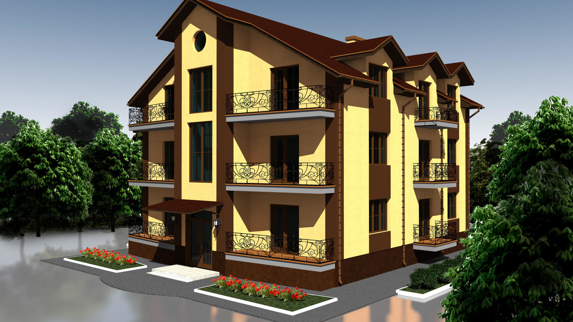 Таунхаус на Слов'янцi фото 18644