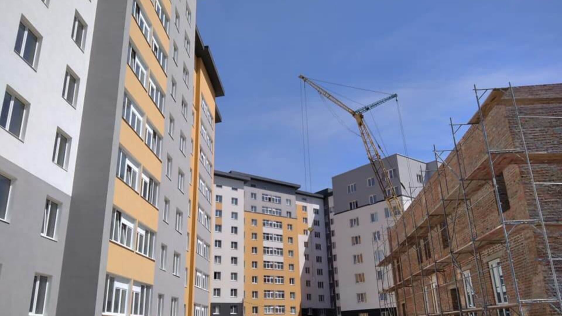 ЖК Рідний дім хід будівництва фото 186655