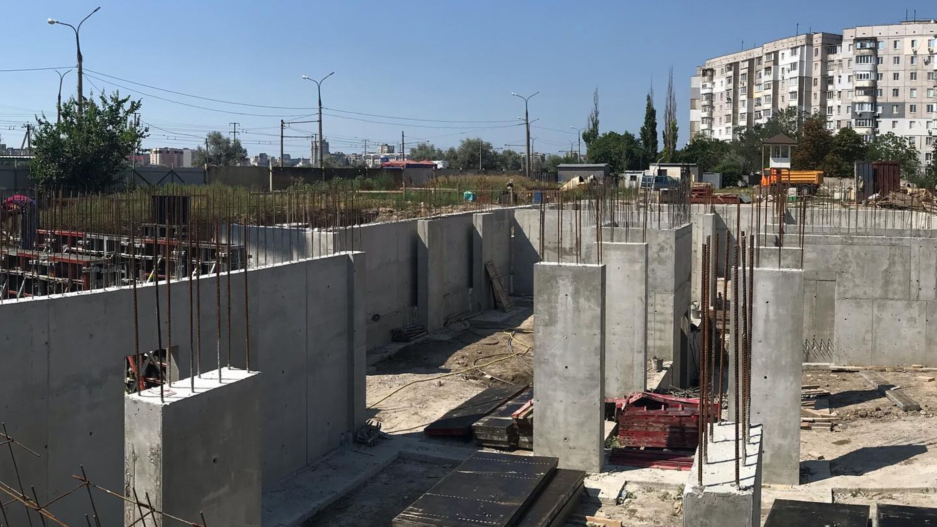 ЖК Райдужний хід будівництва фото 187101