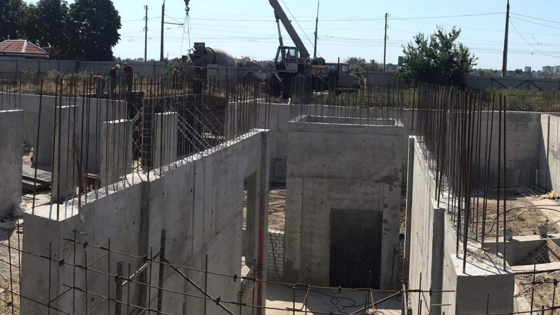 ЖК Райдужний хід будівництва фото 187102