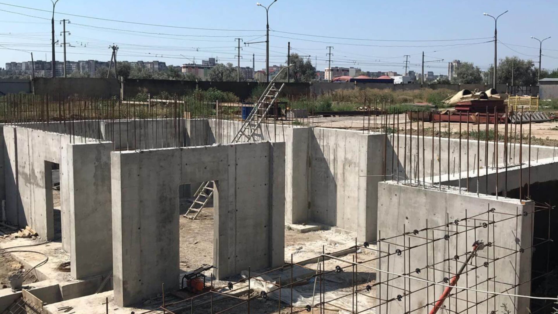 ЖК Райдужний хід будівництва фото 187103