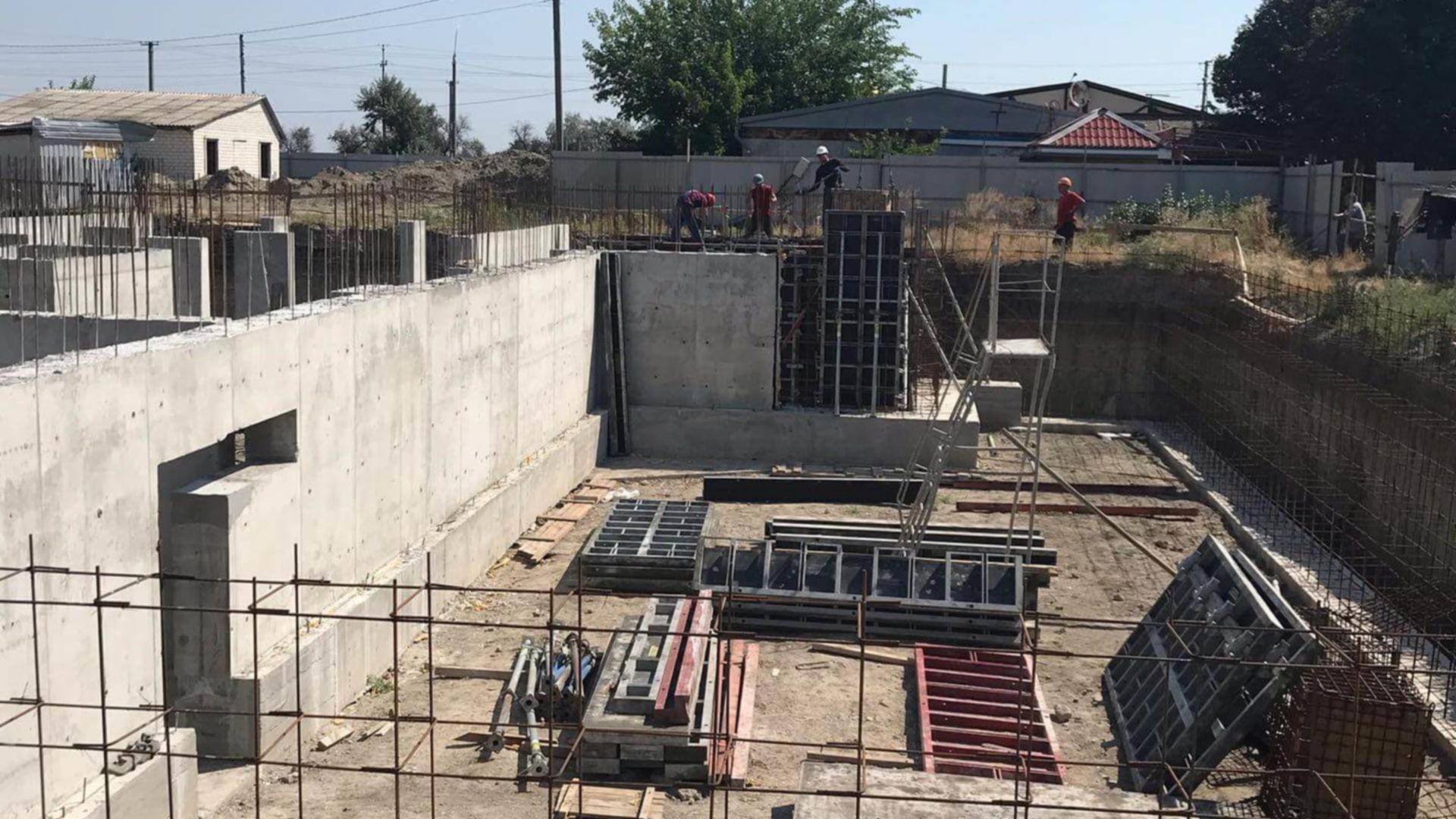 ЖК Райдужний хід будівництва фото 187104