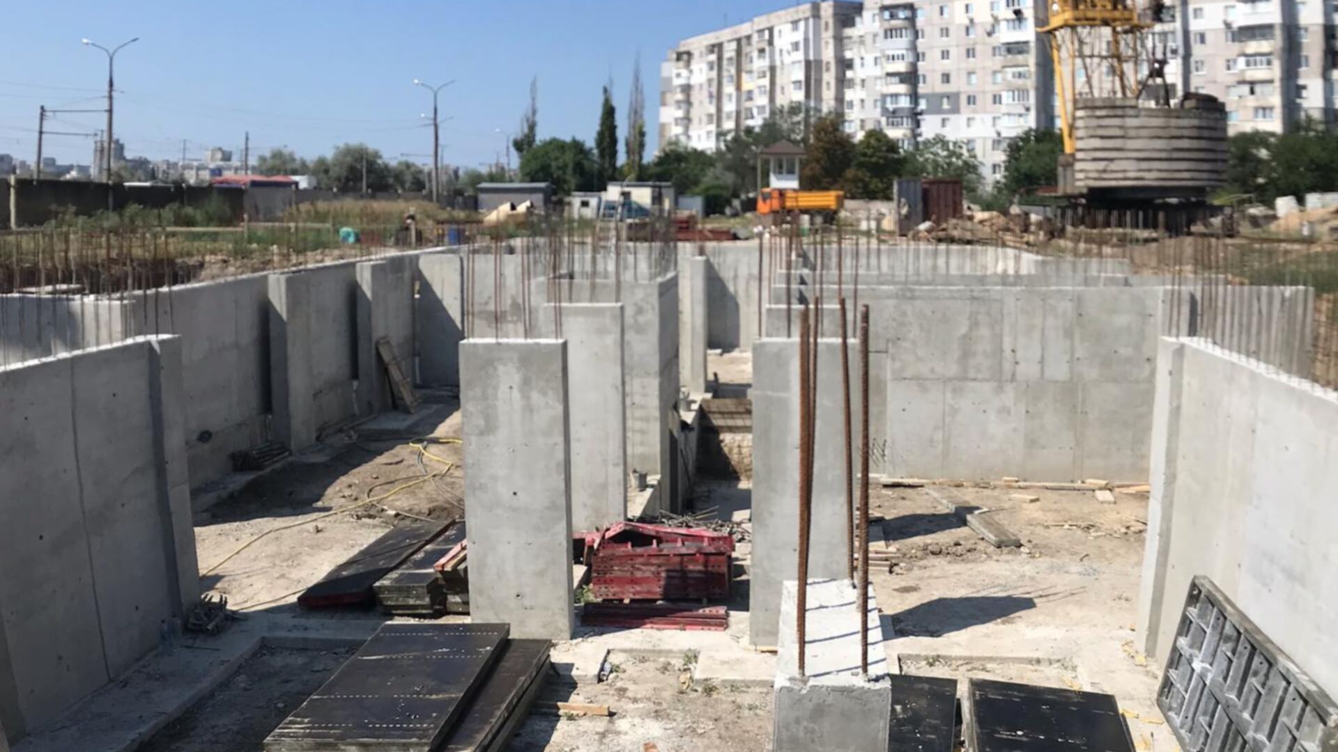 ЖК Райдужний хід будівництва фото 187105