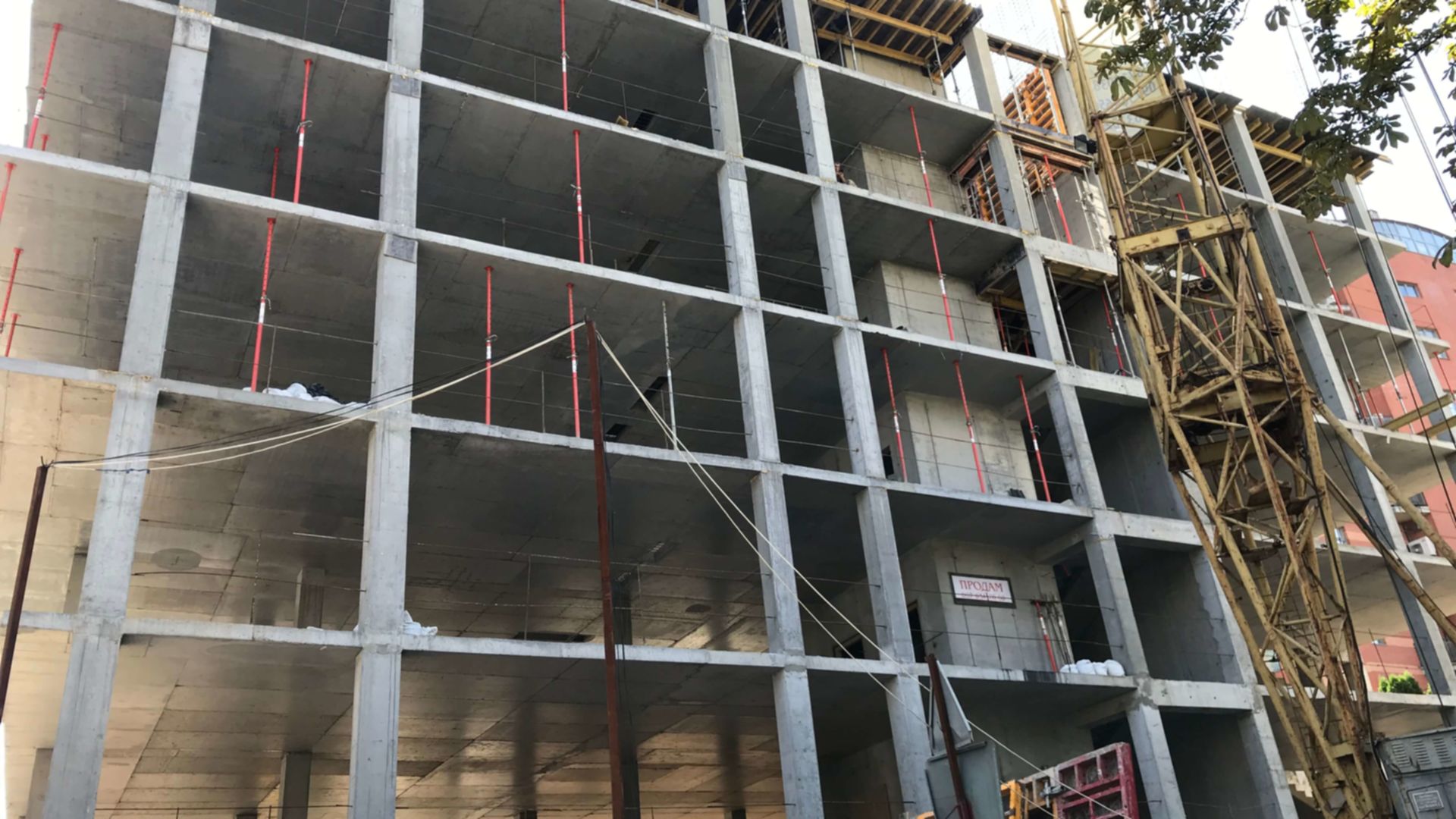 ЖК Premier Park ход строительства фото 188052