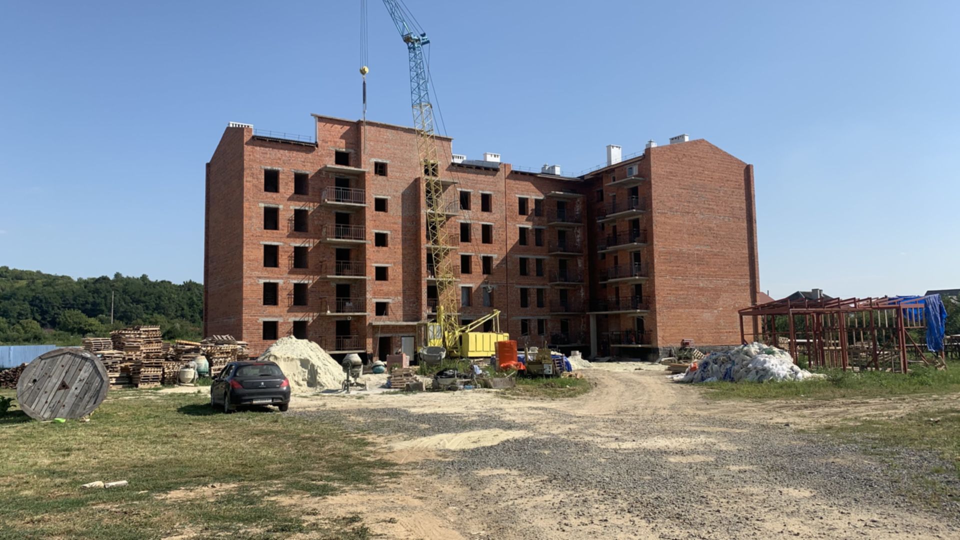 ЖК 9 район хід будівництва фото 188150