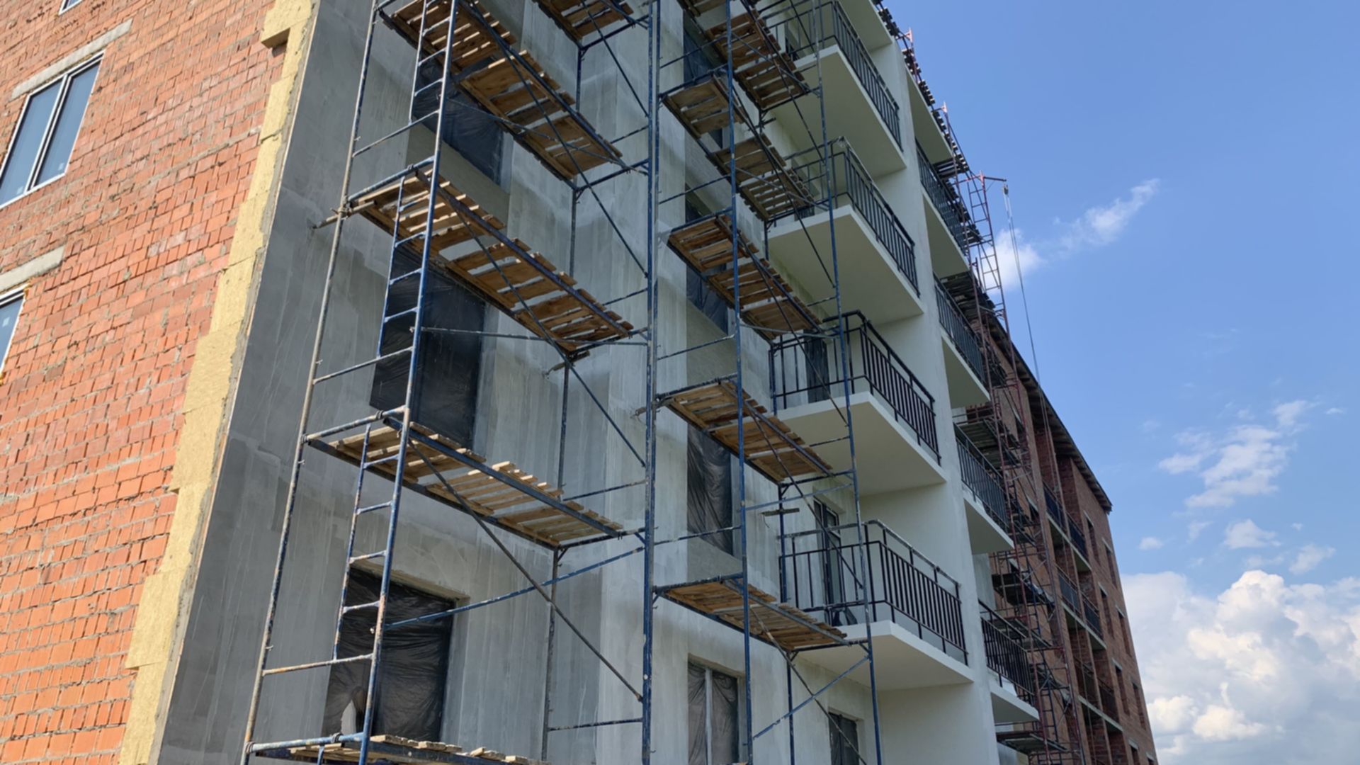 ЖК 9 район хід будівництва фото 188154