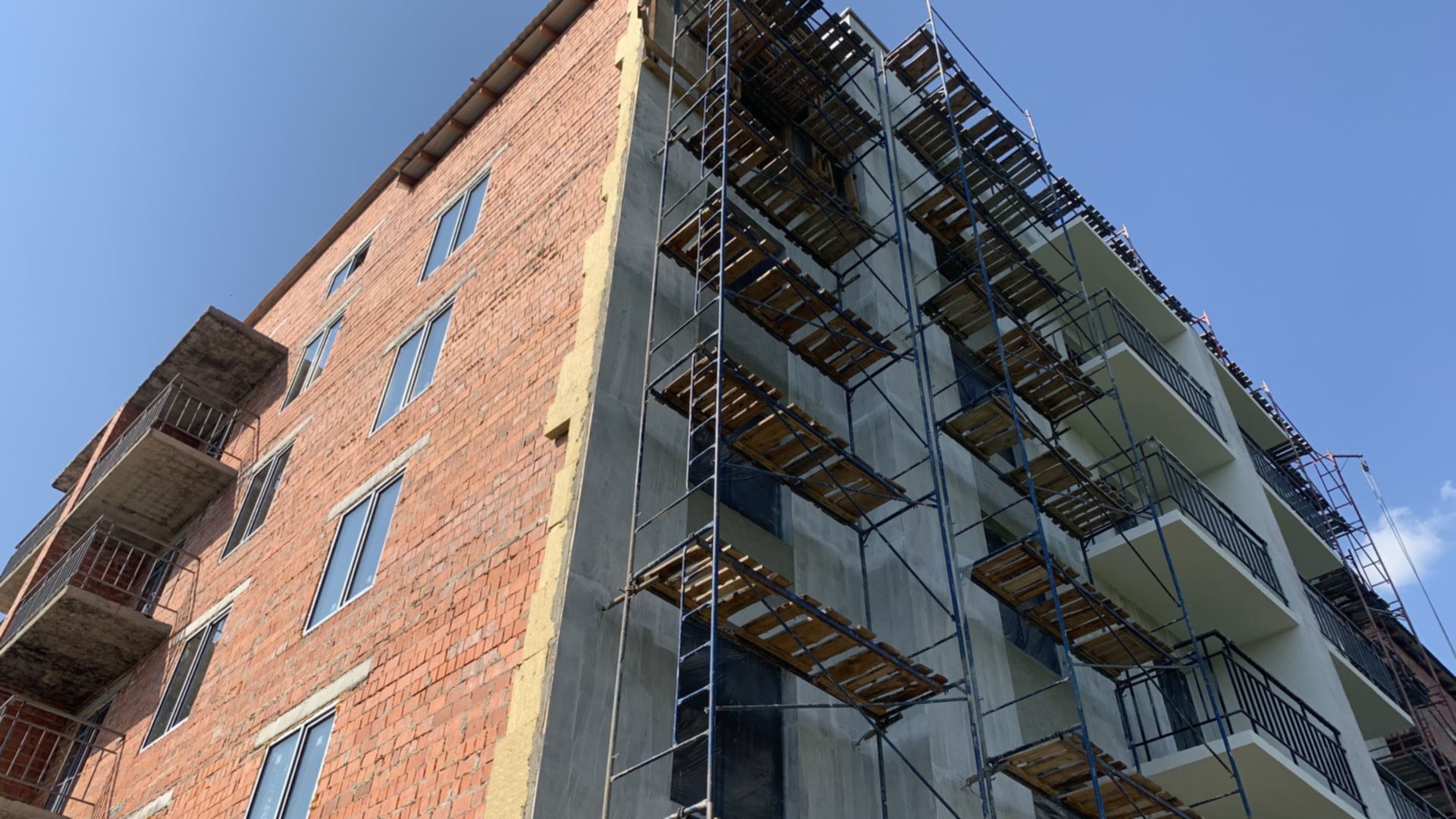 ЖК 9 район хід будівництва фото 188155