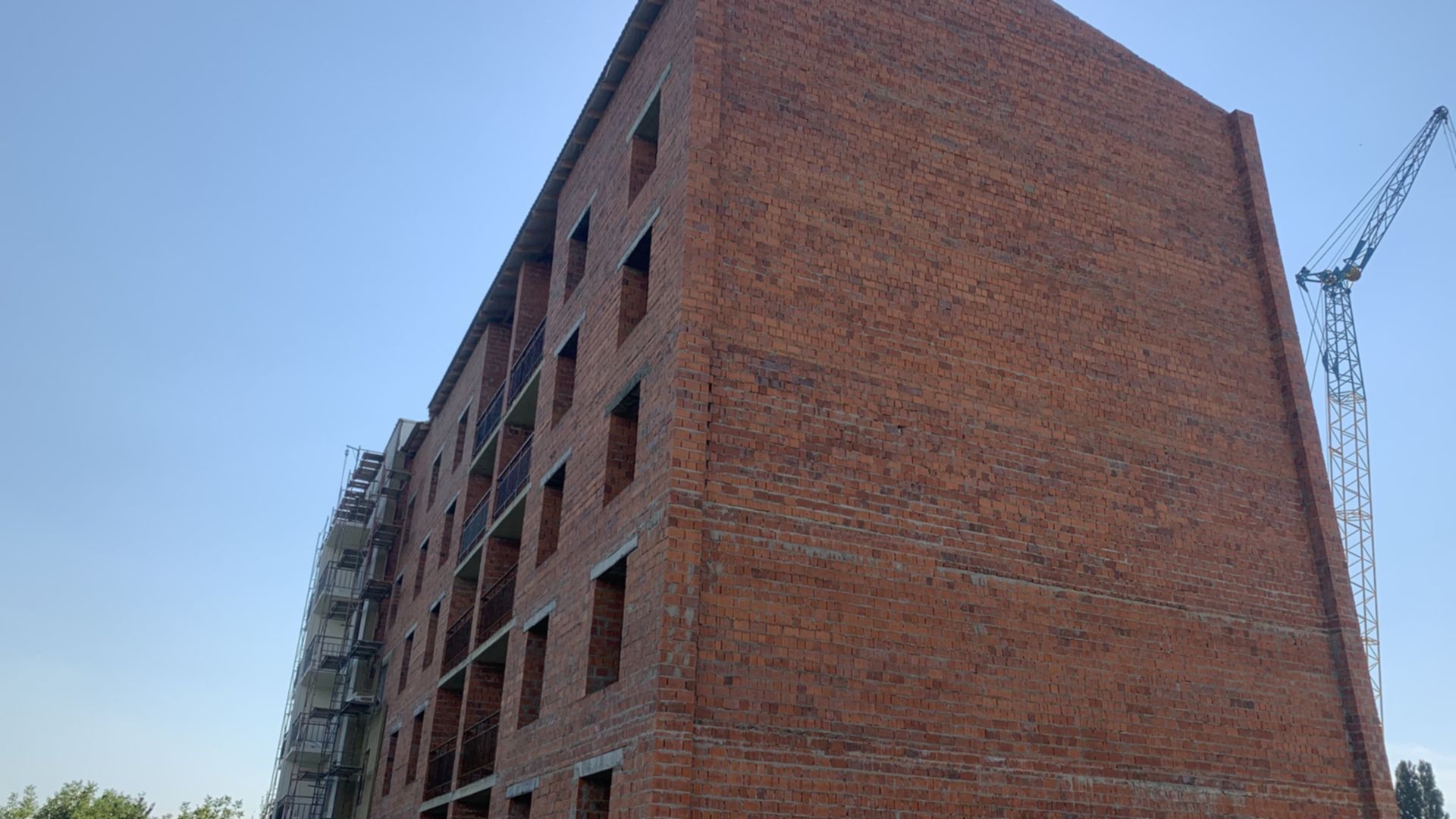 ЖК 9 район хід будівництва фото 188156