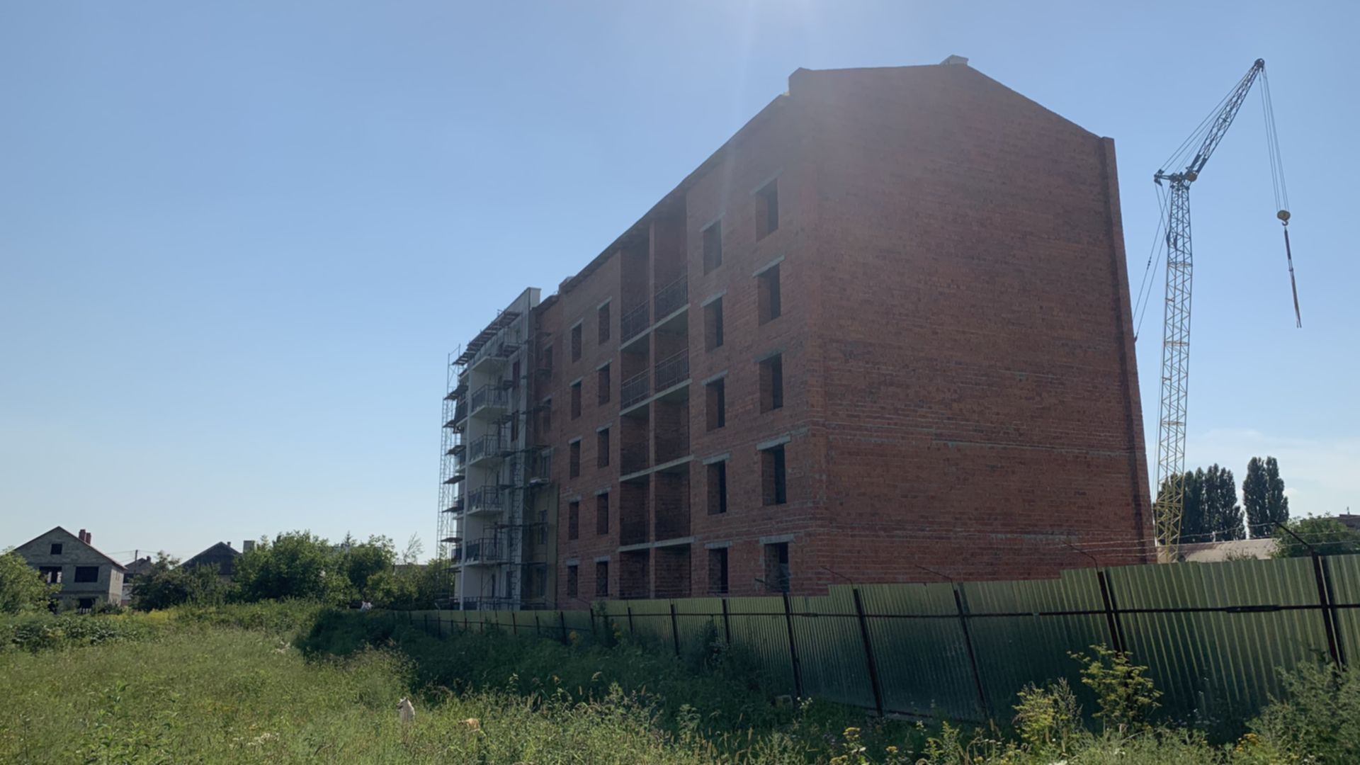 ЖК 9 район хід будівництва фото 188158