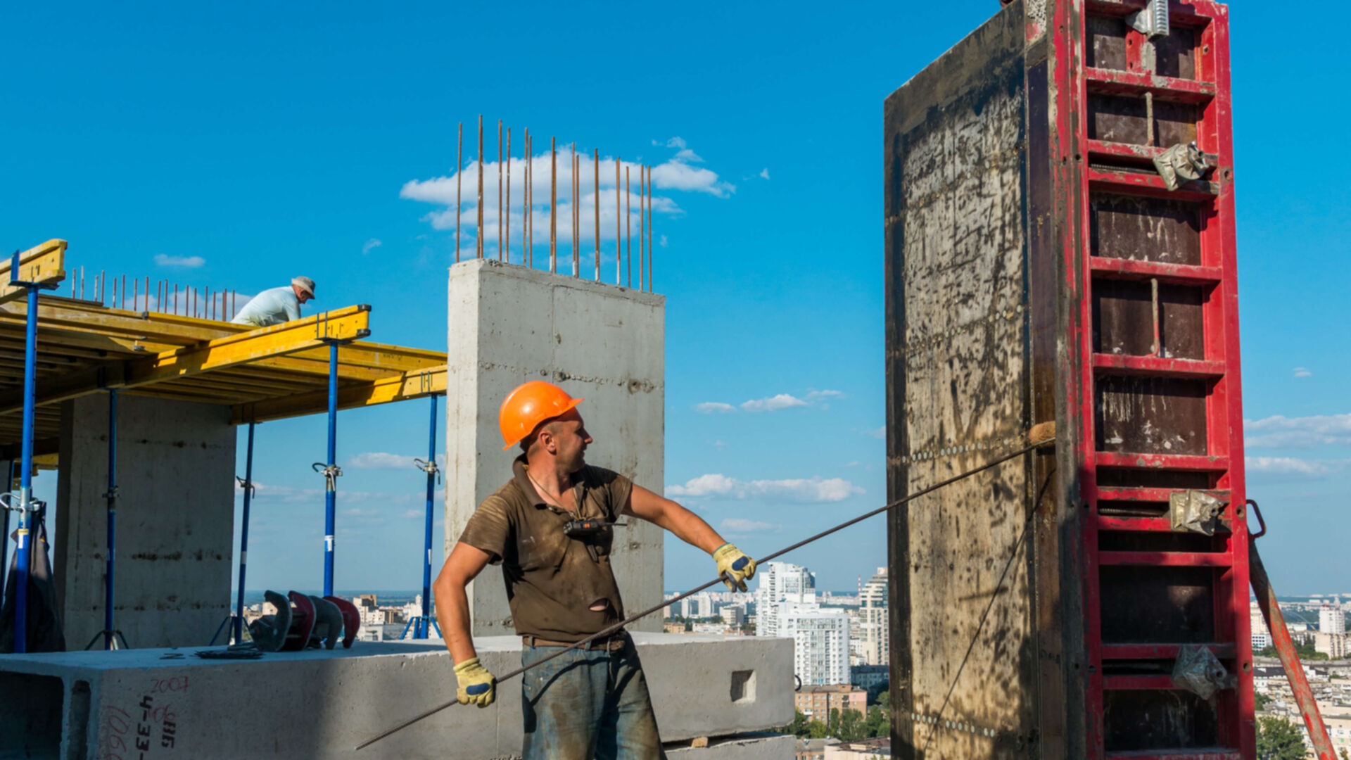 ЖК Creator City ход строительства фото 188540