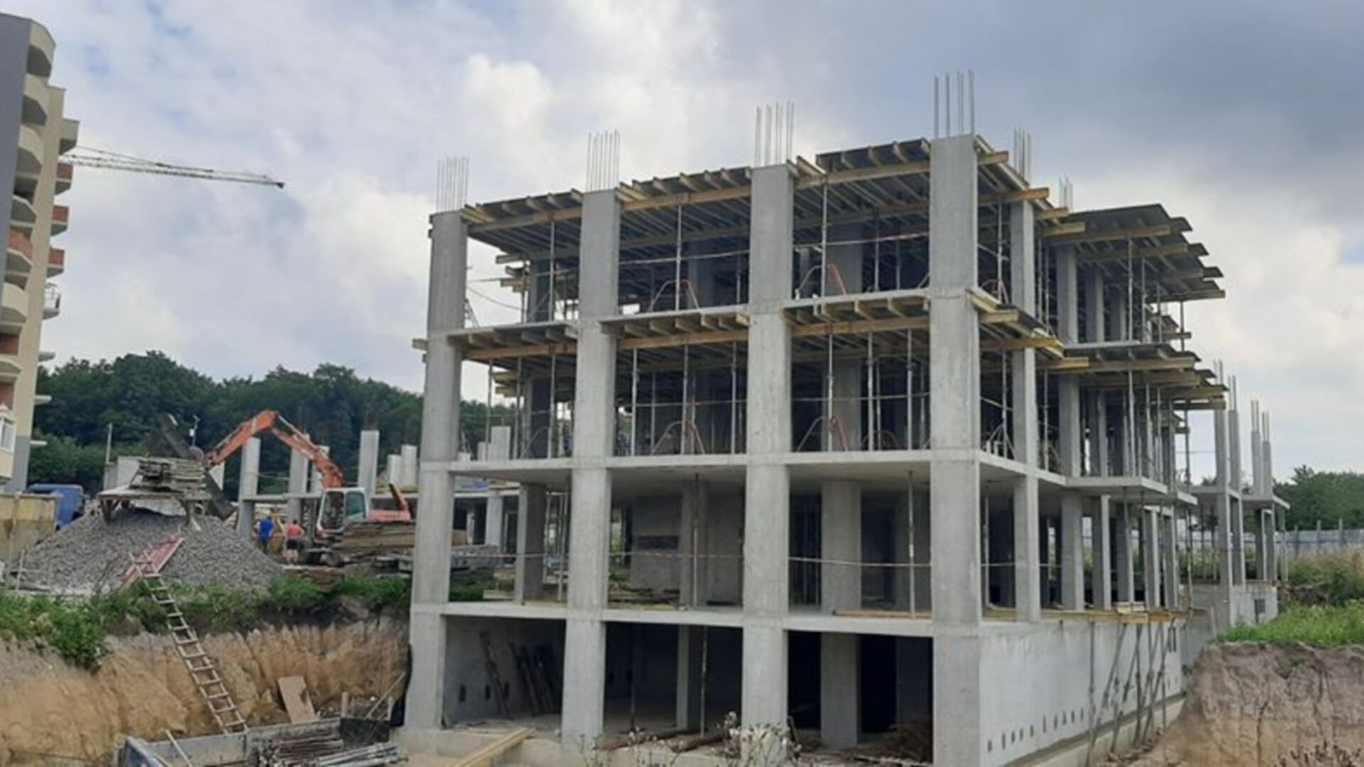 ЖК Етно Дім хід будівництва фото 188695