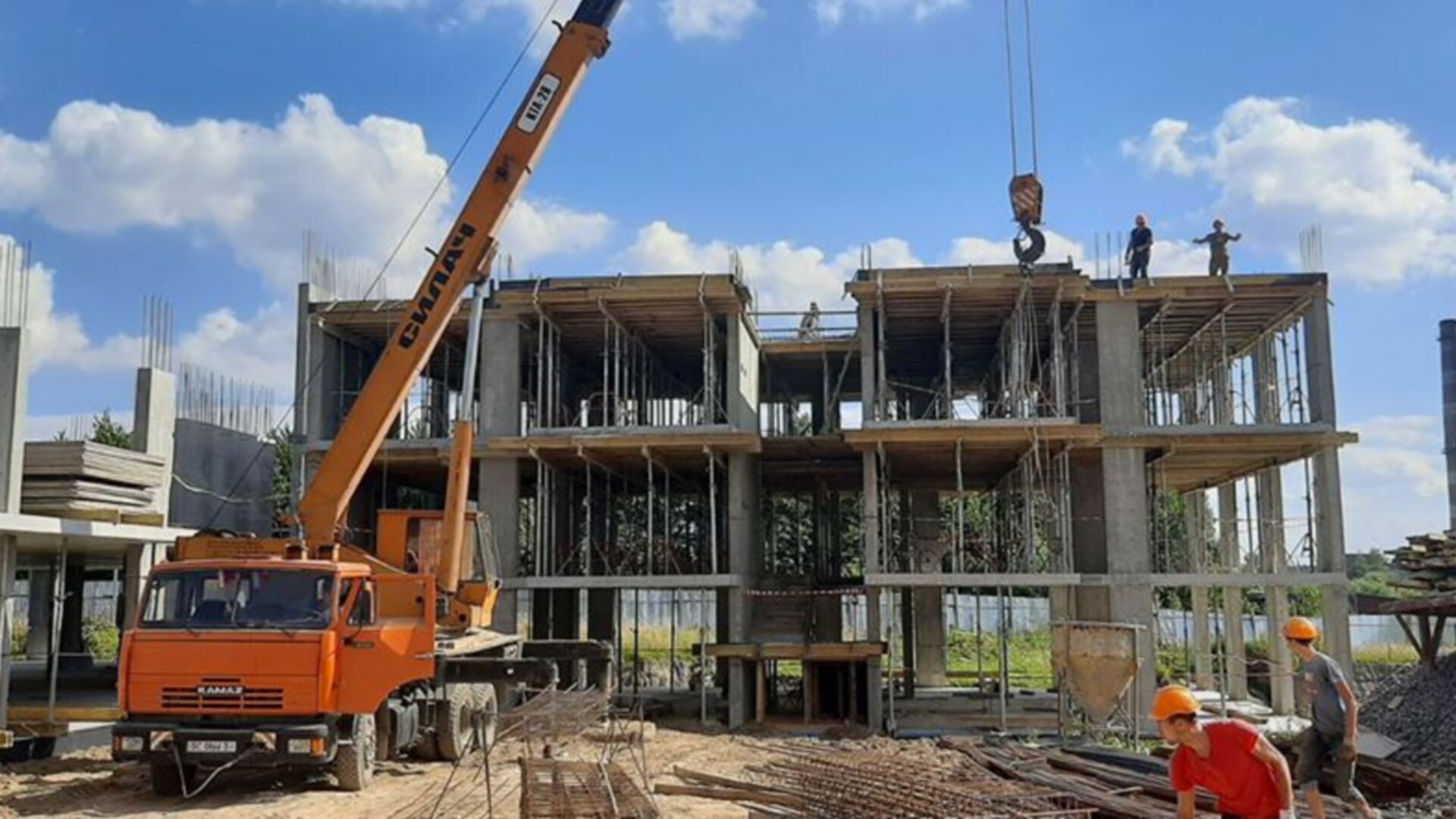 ЖК Етно Дім хід будівництва фото 188696