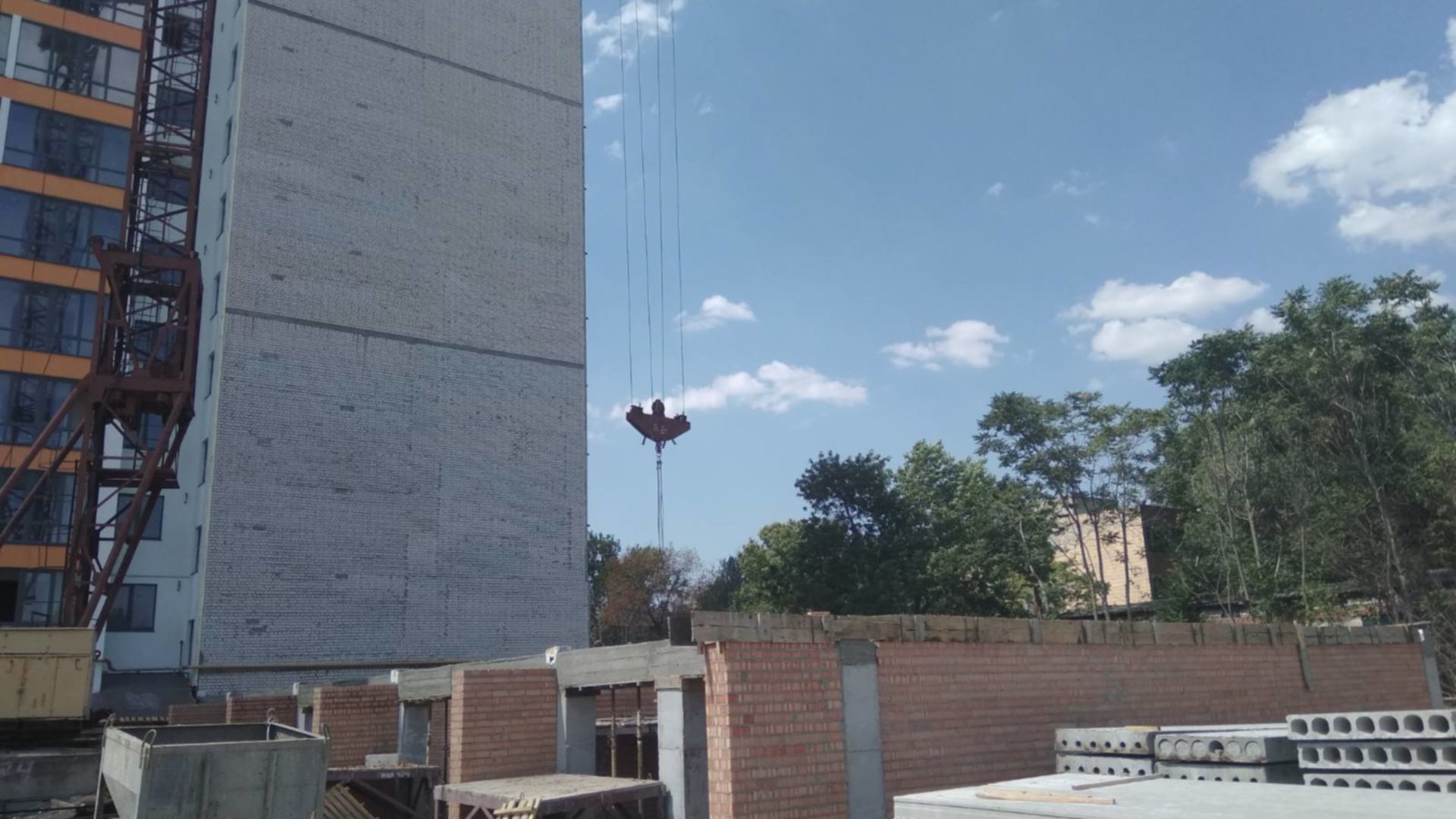 ЖК Мрія Миколаїв хід будівництва фото 188765