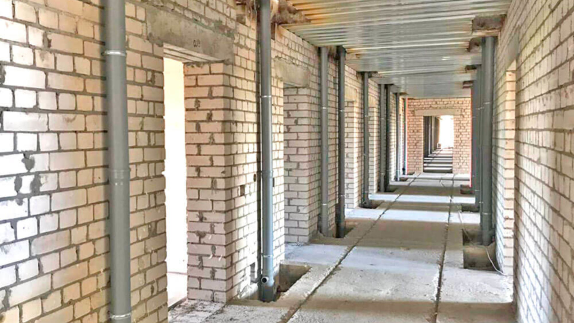 ЖК Воробьевы горы на полях ход строительства фото 189099