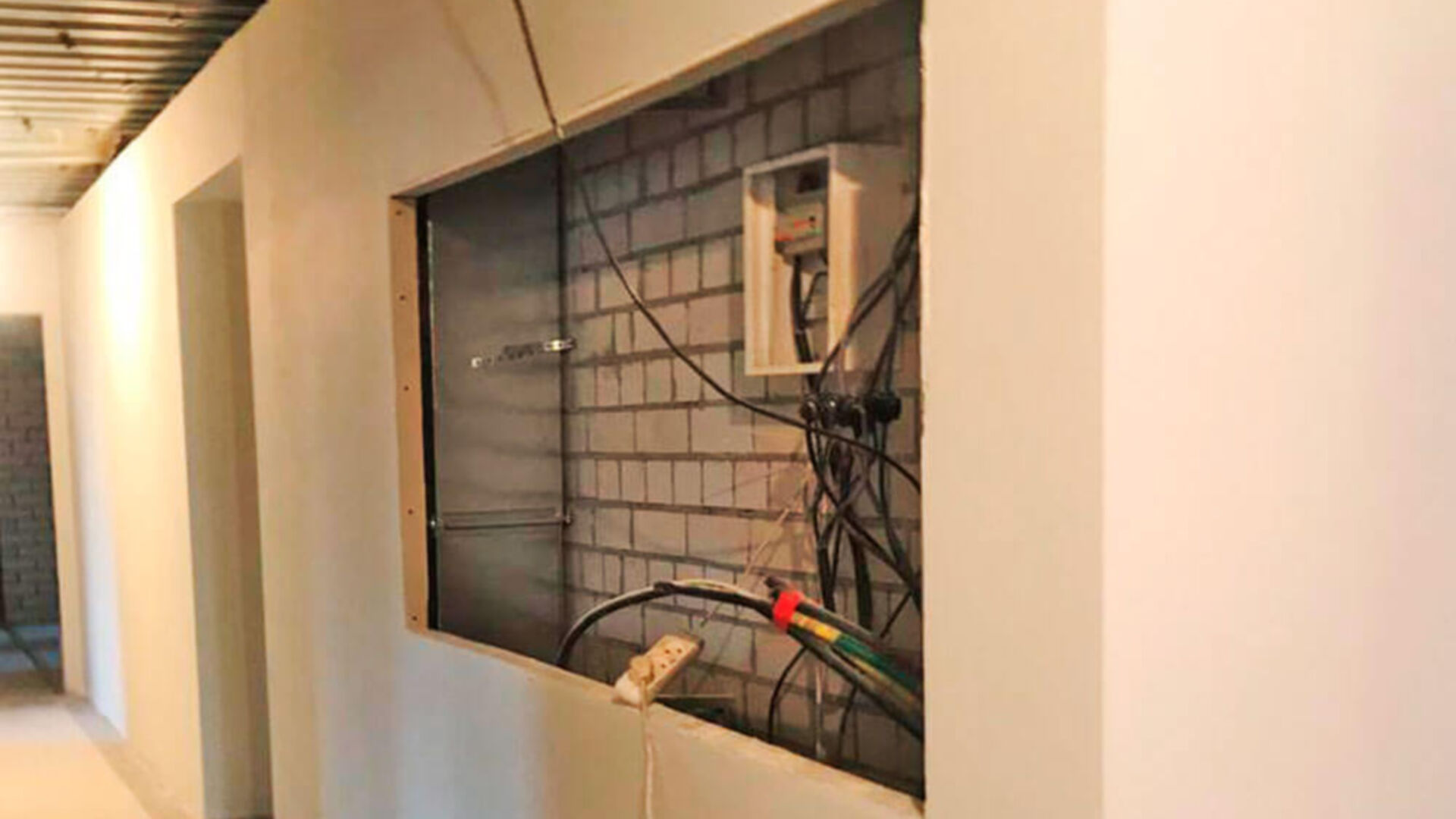 ЖК Воробьевы горы на полях ход строительства фото 189421