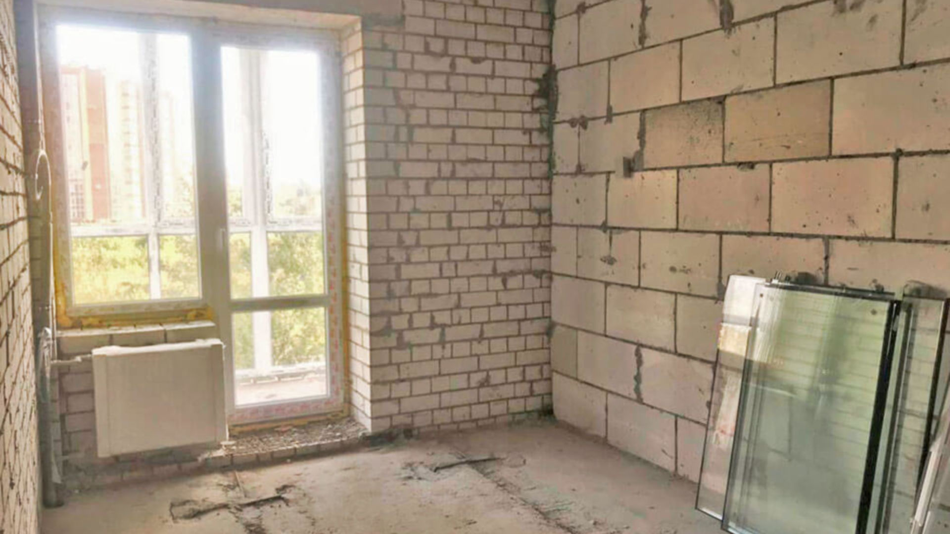 ЖК Воробьевы горы на полях ход строительства фото 189422