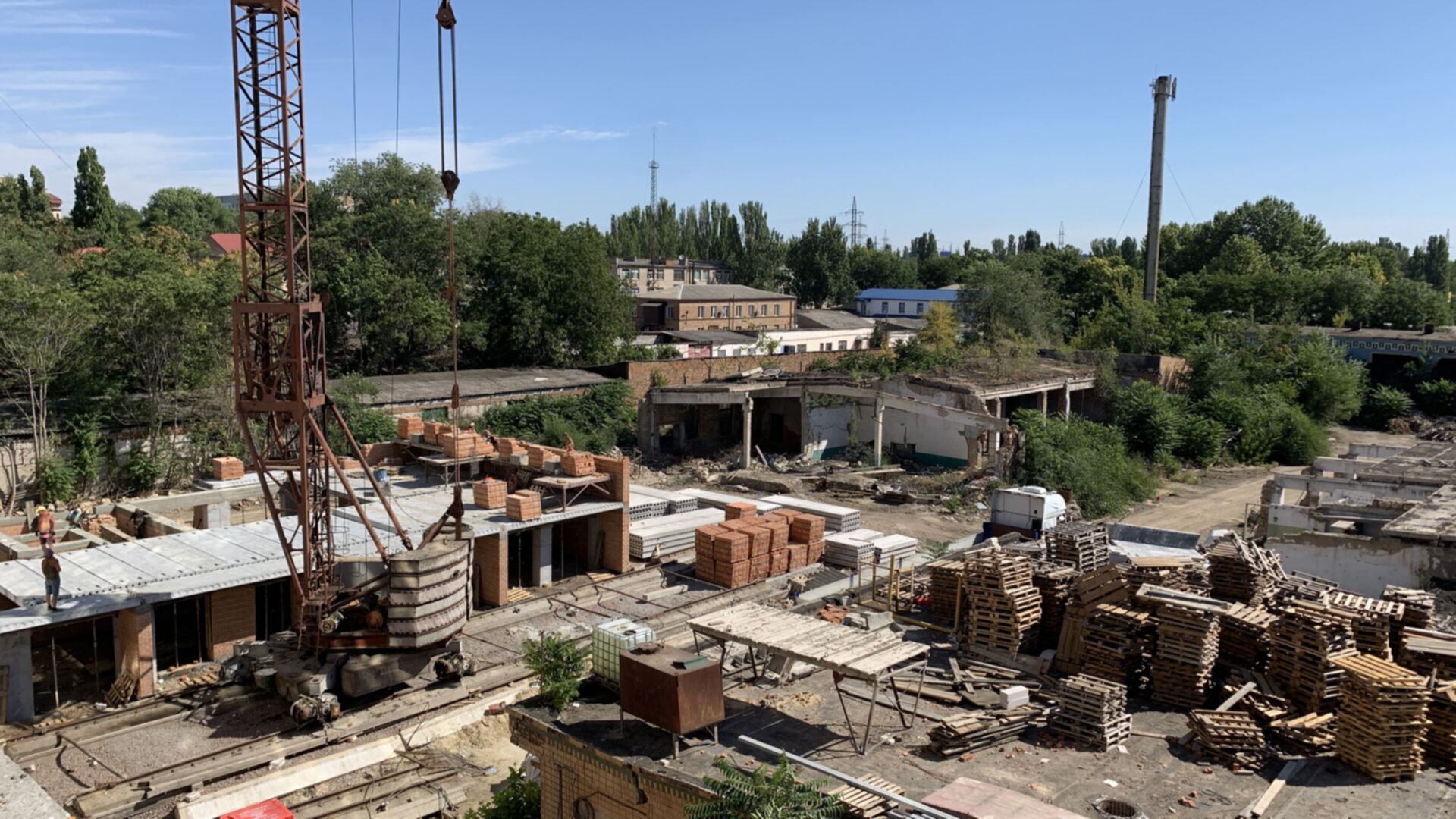 ЖК Мрія Миколаїв хід будівництва фото 189501