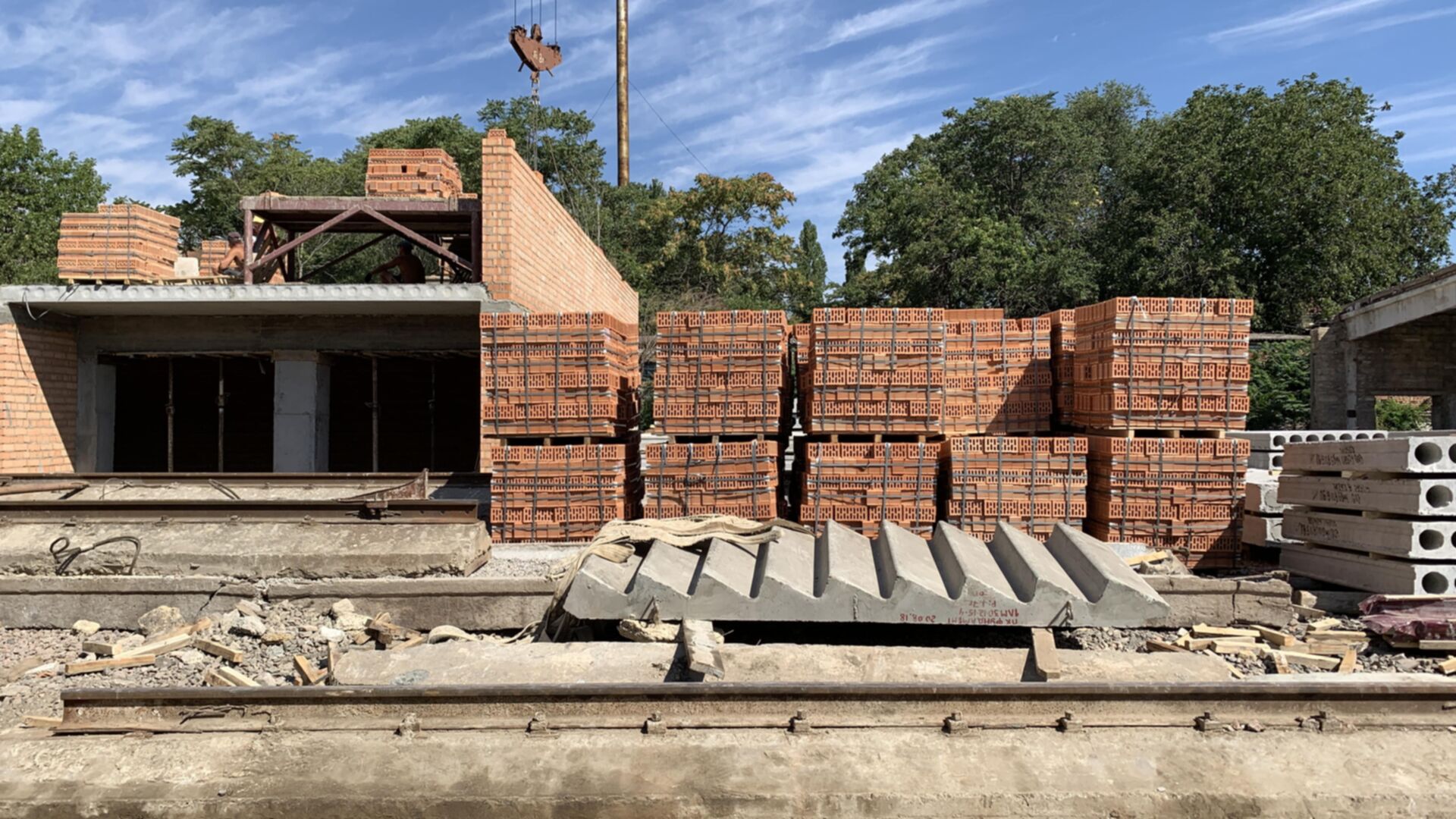 ЖК Мрія Миколаїв хід будівництва фото 189502