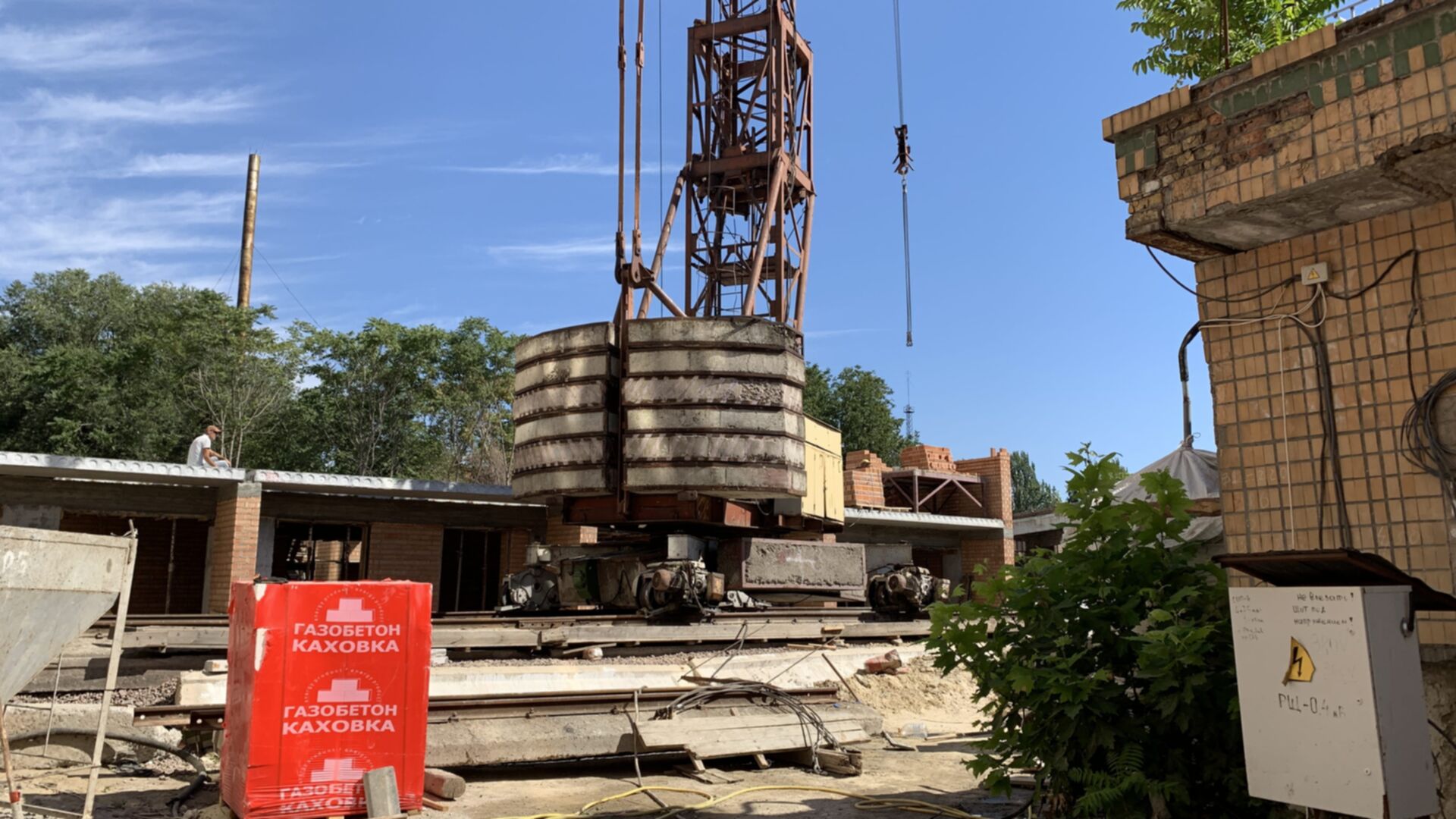 ЖК Мрія Миколаїв хід будівництва фото 189503