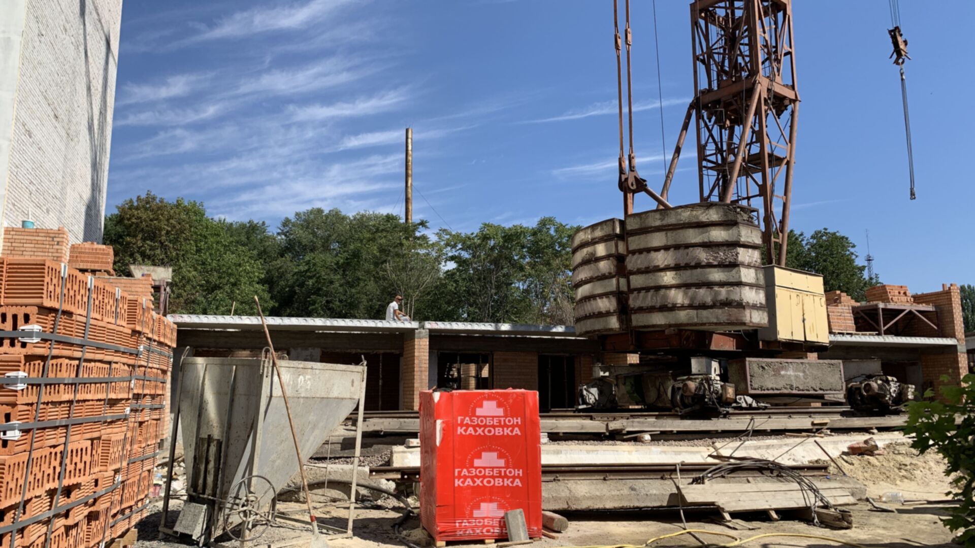 ЖК Мрія Миколаїв хід будівництва фото 189504